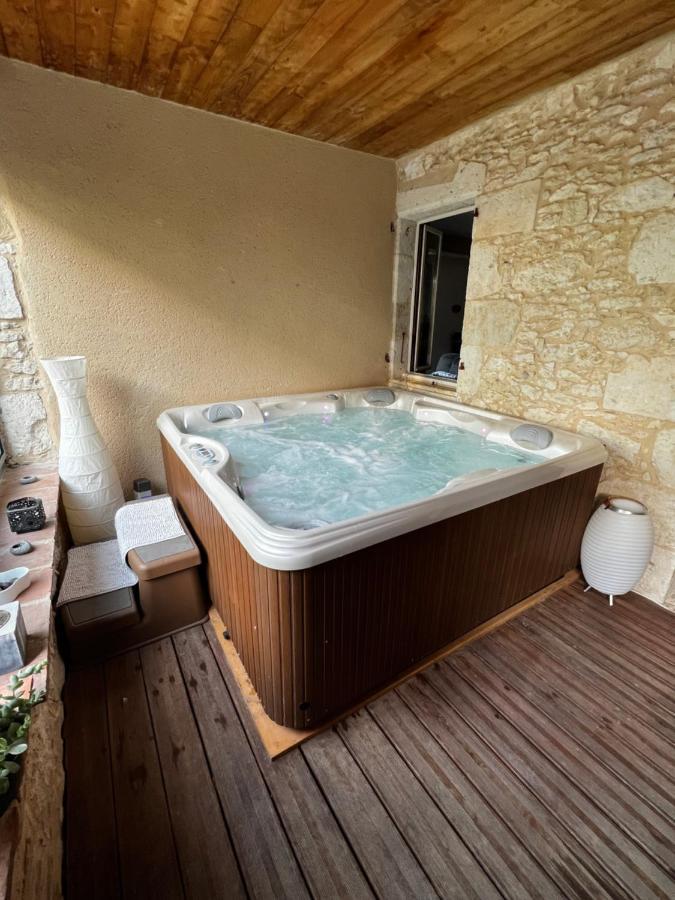 Mauvezin  Chambre D Hote Petit Crussac מראה חיצוני תמונה